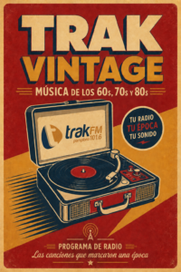 TRAK VINTAGE