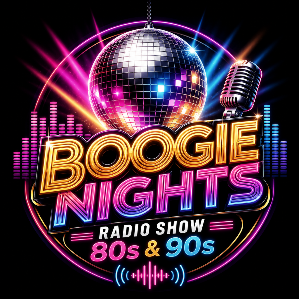 BOOGIE NIGHTS RADIO SHOW 70, 80 & 90`s