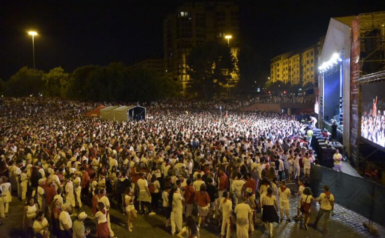 CONCIERTOS SAN FERMIN 2026